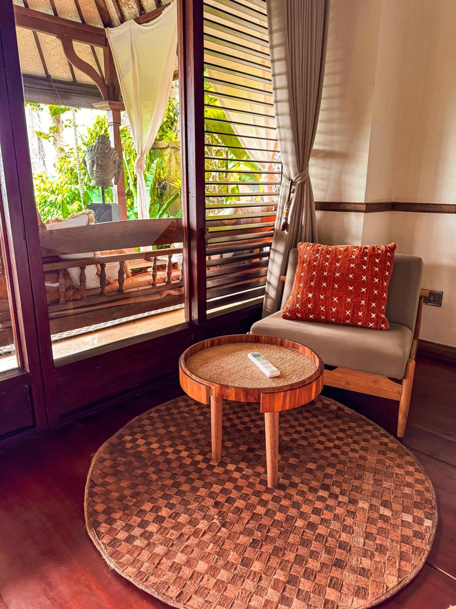 Bali Maison Ubud Exterior foto